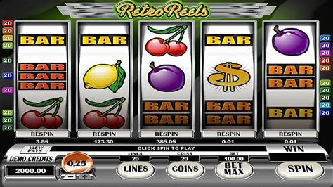 retro reels slots|Retro Reels Slot Review (2024) .